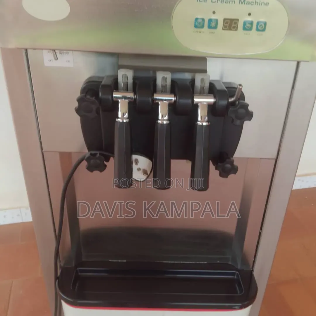 Ice Cream Machine Service