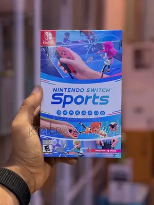 Nintendo Switch Sports Game for Nintendo Switch Consoles