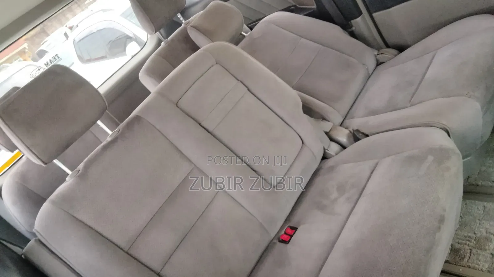 Toyota Alphard 2006 White