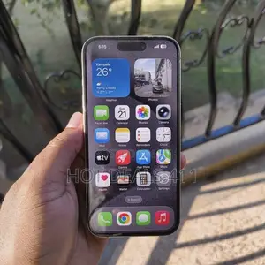 Apple iPhone 15 Pro 128 GB Bronze