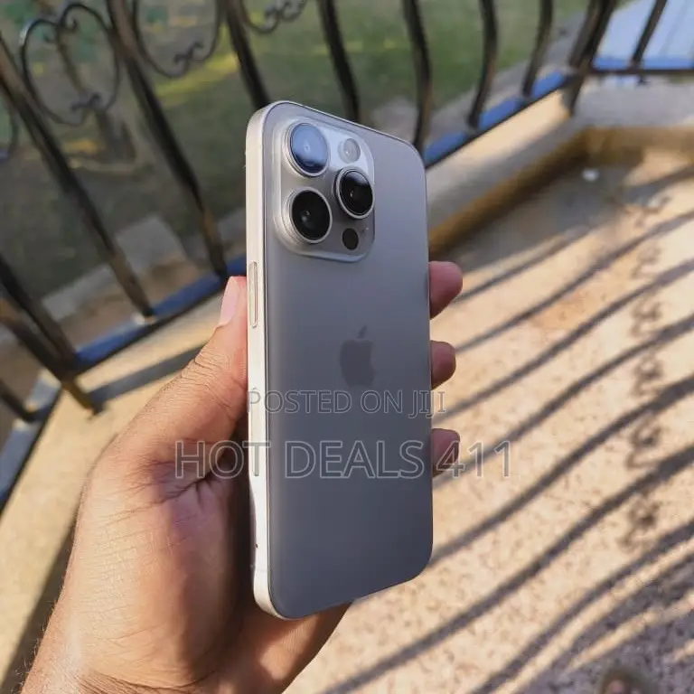 Apple iPhone 15 Pro 128 GB Bronze