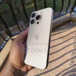 Apple iPhone 15 Pro 128 GB Bronze