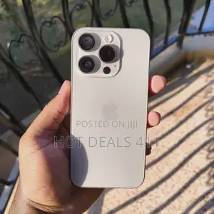 Apple iPhone 15 Pro 128 GB Bronze