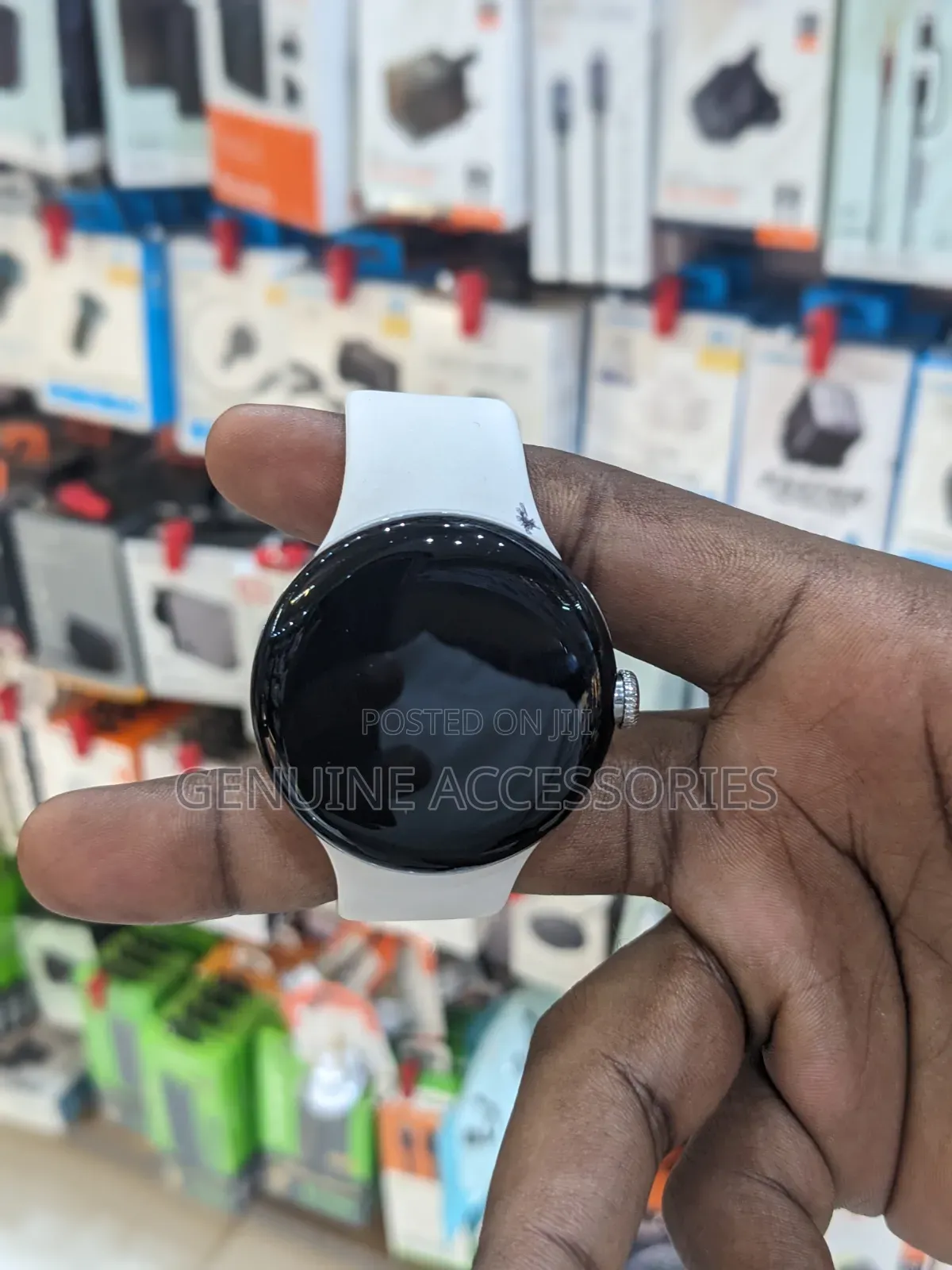 Google Pixel Watch Lte Smart Watch
