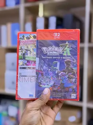 Pokemon Legends Game for Nintendo Switch Consoles