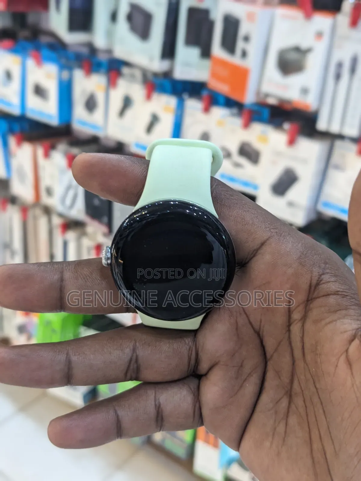 Google Pixel Watch Lte Smart Watch