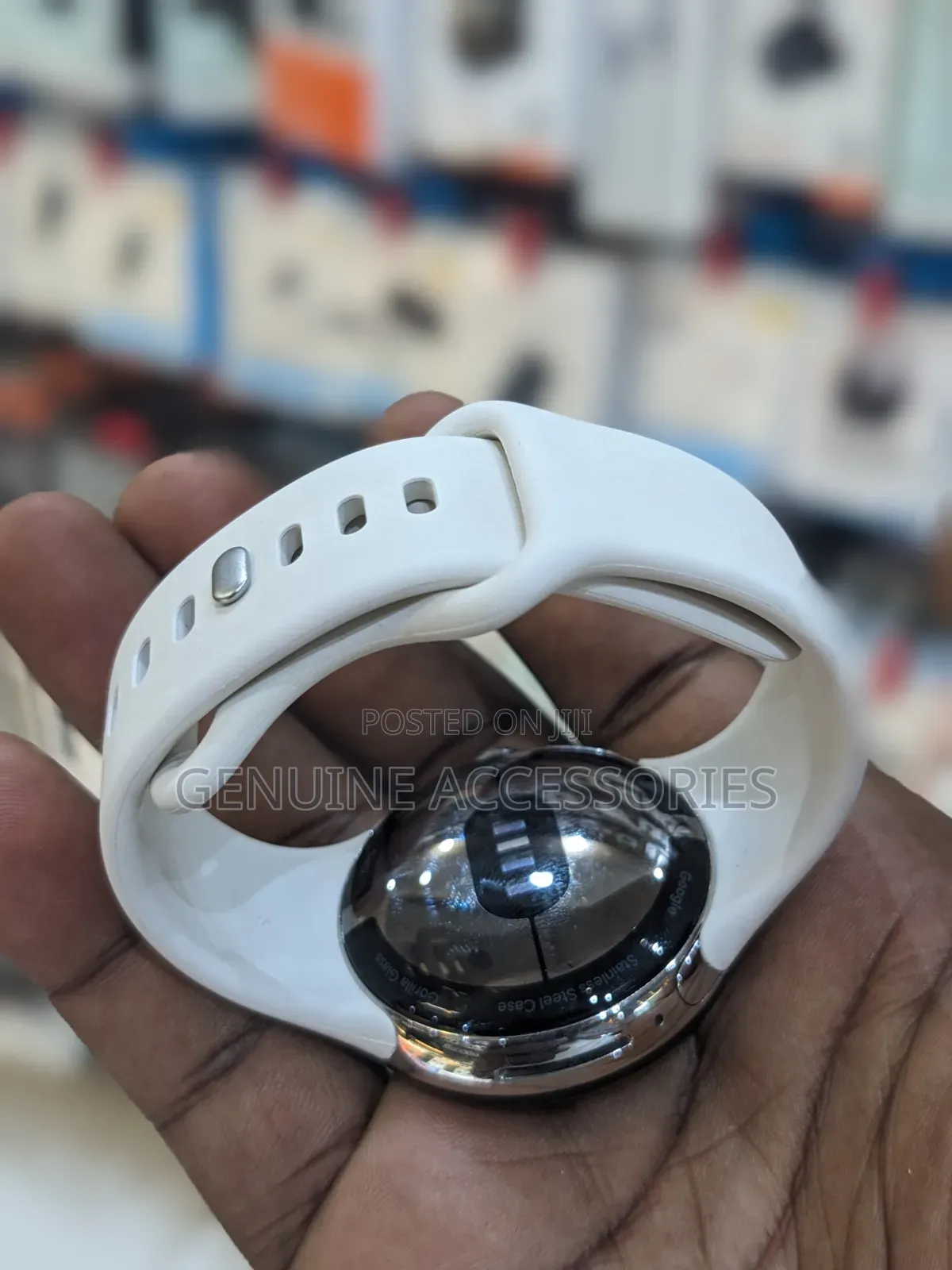 Google Pixel Watch Lte Smart Watch