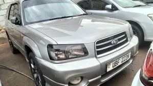 Subaru Forester 2025 Silver