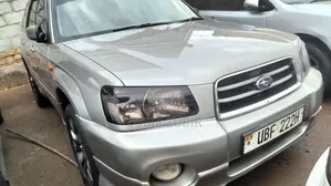 Subaru Forester 2025 Silver