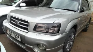 Subaru Forester 2025 Silver