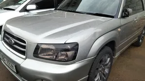 Subaru Forester 2025 Silver