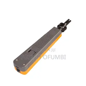 Vention Punch Down Impact Tool Network Punch Tool With Two Blade