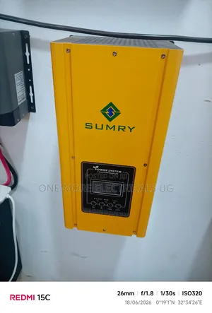 Backup Inverter/Ups 1000w