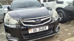Subaru Legacy 2011 Black