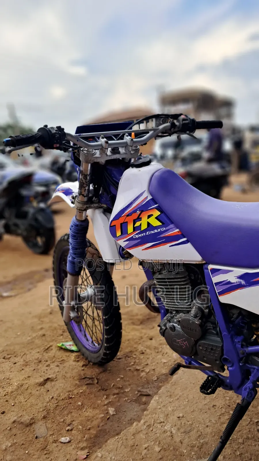 Yamaha 2010 White