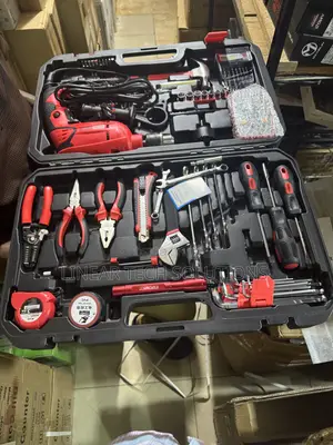 Kafuwell 72-Piece Tool Set