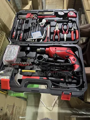 Kafuwell 72-Piece Tool Set