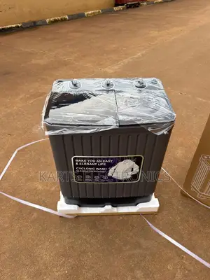 Pixel 6kg Twin Tub Washing Machine