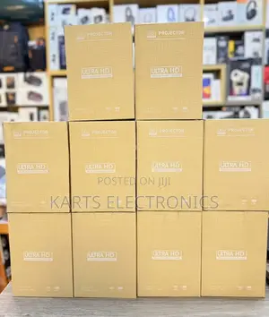 Smart Projectors