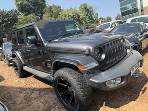 Jeep Wrangler 2019 White