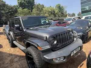 Jeep Wrangler 2019 White