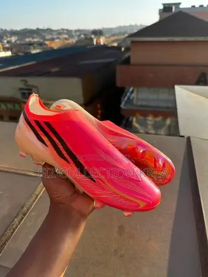 Adidas F50 Hyperfast Elite Laceless Firm Ground (Fg) Soccer Cleats