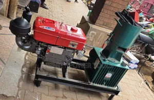 Pellet Machine(Diesel Engine)