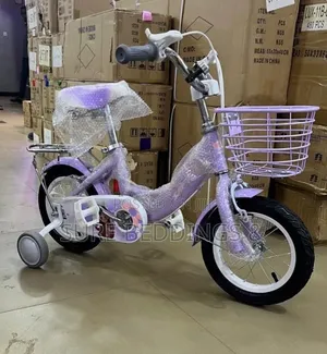 Polo Size 12 Children's Bicycle