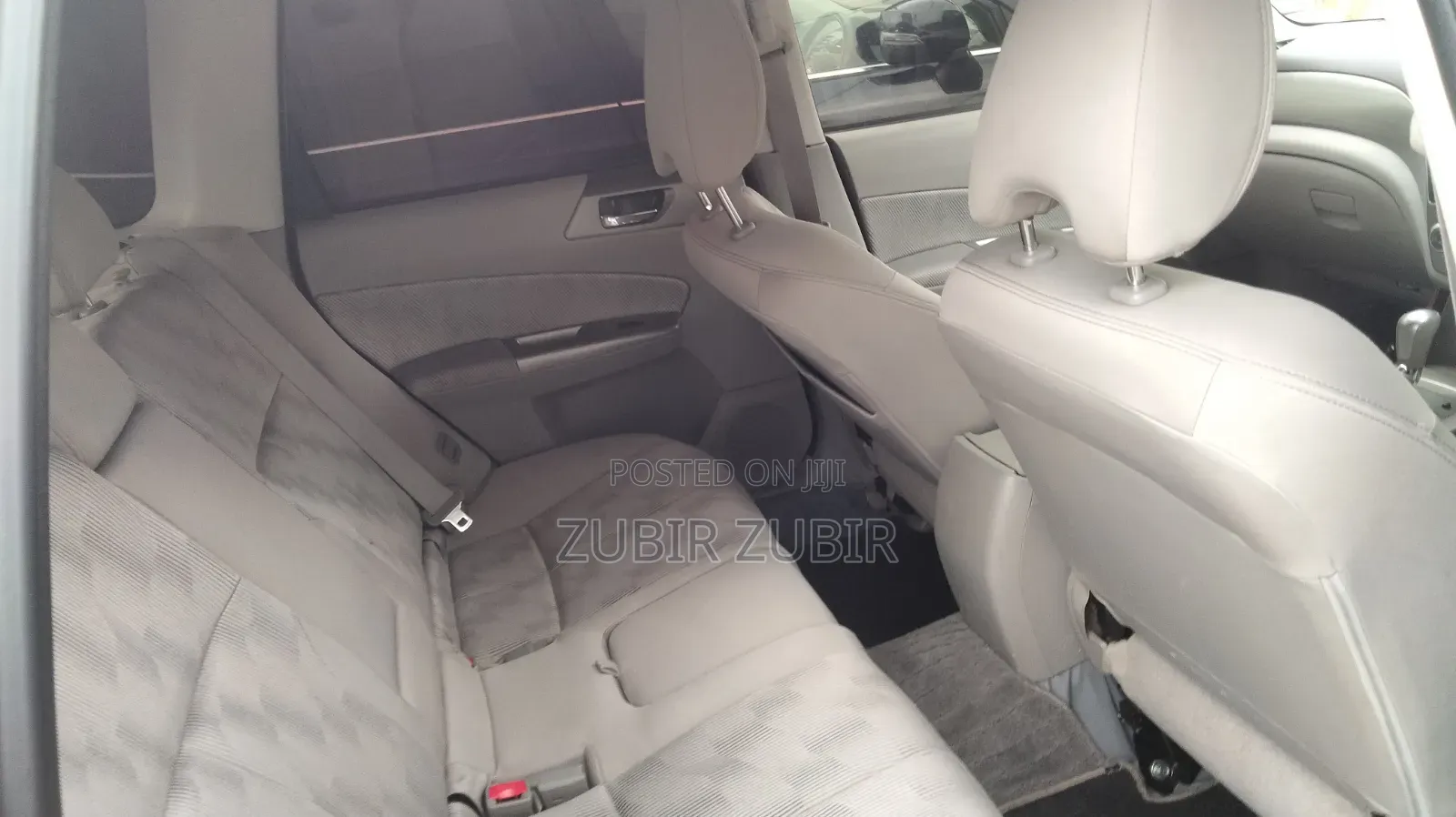 Subaru Forester 2010 Silver
