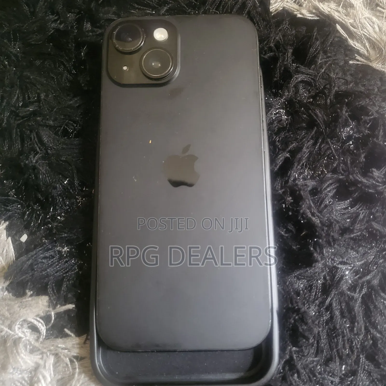 Apple iPhone 15 128 GB Black