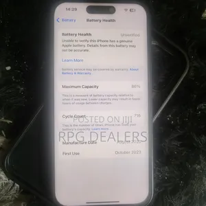 Apple iPhone 15 128 GB Black