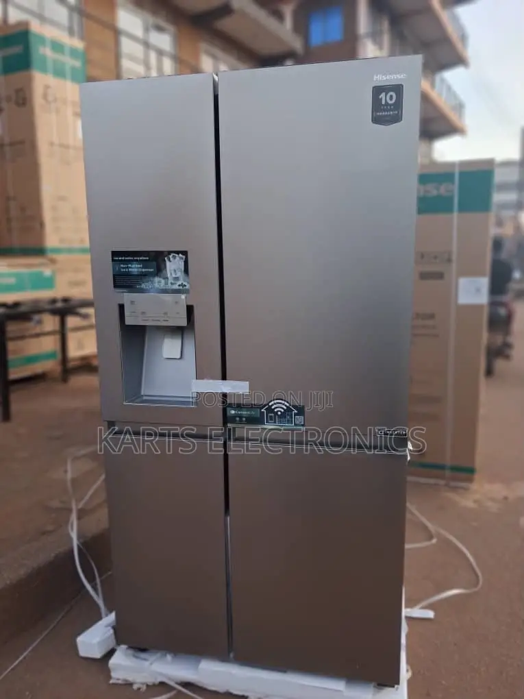 Hisense 720litres 4 Door Fridge