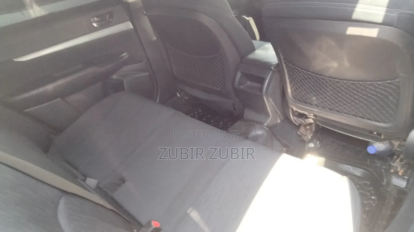 Subaru Legacy 2010 Silver