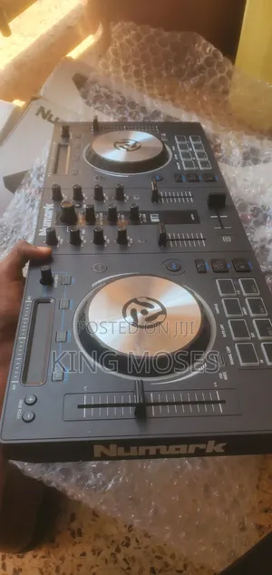 Numark MT3