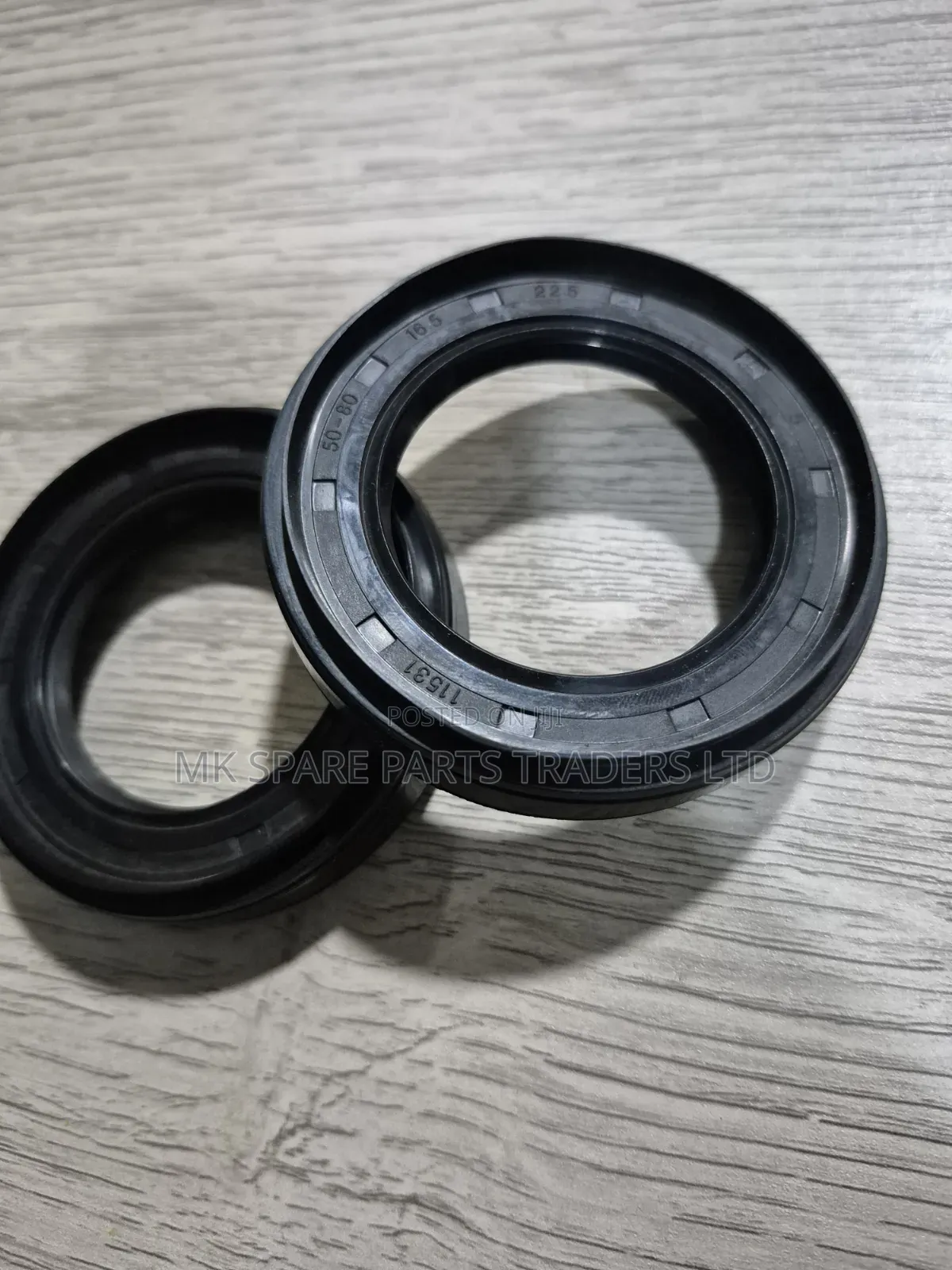 Alphard Gear Box Seals