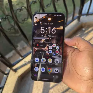 Nothing Phone 2a 128 GB Black