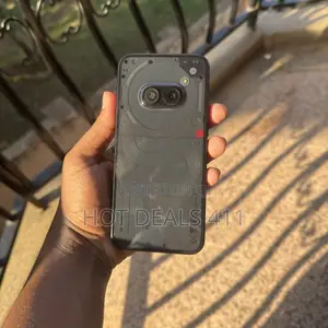 Nothing Phone 2a 128 GB Black