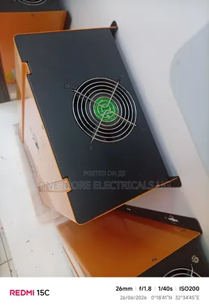 No More Blackouts Backup Inverter 2000w/12/24volts