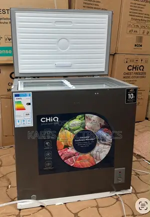 Chiq 260litres Freezer