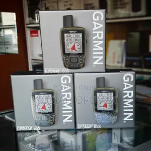 Garmin Gpsmap 65s Handheld Navigator