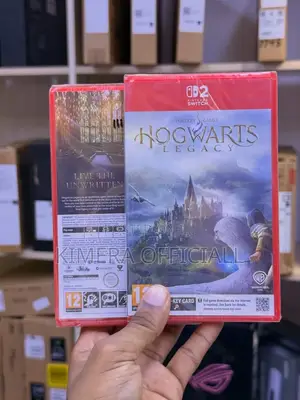 Hogwarts Legacy. Game for Nintendo Switch Consoles