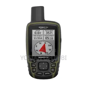 Garmin Gpsmap 65s Handheld Navigator