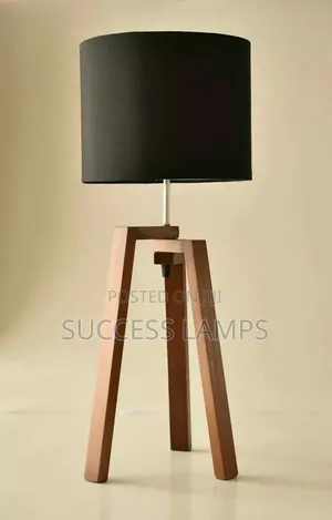 Wooden Standing Lamps