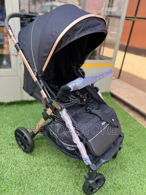 Baby Travel System Stroller – Baby on-the-Go Travel Kit Stroller