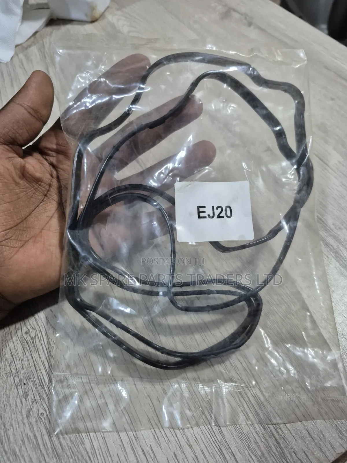 Subaru Engine Top Cover Seals