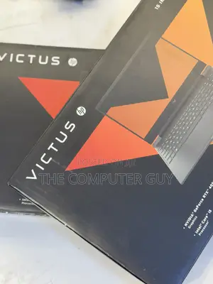 New Laptop HP Victus 15 16GB Intel Core i5 SSD 512GB
