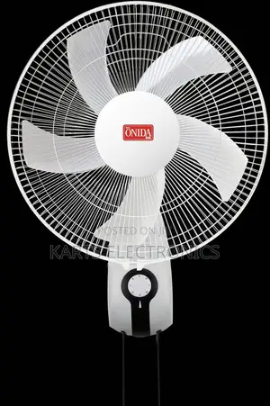 Onida Wall Fan With a Remote Control