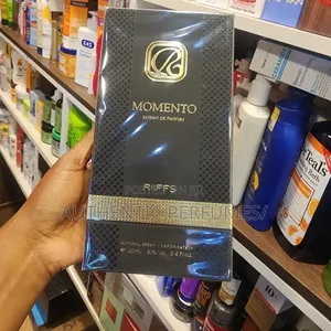 Riiffs Momento Extrait De Parfum
