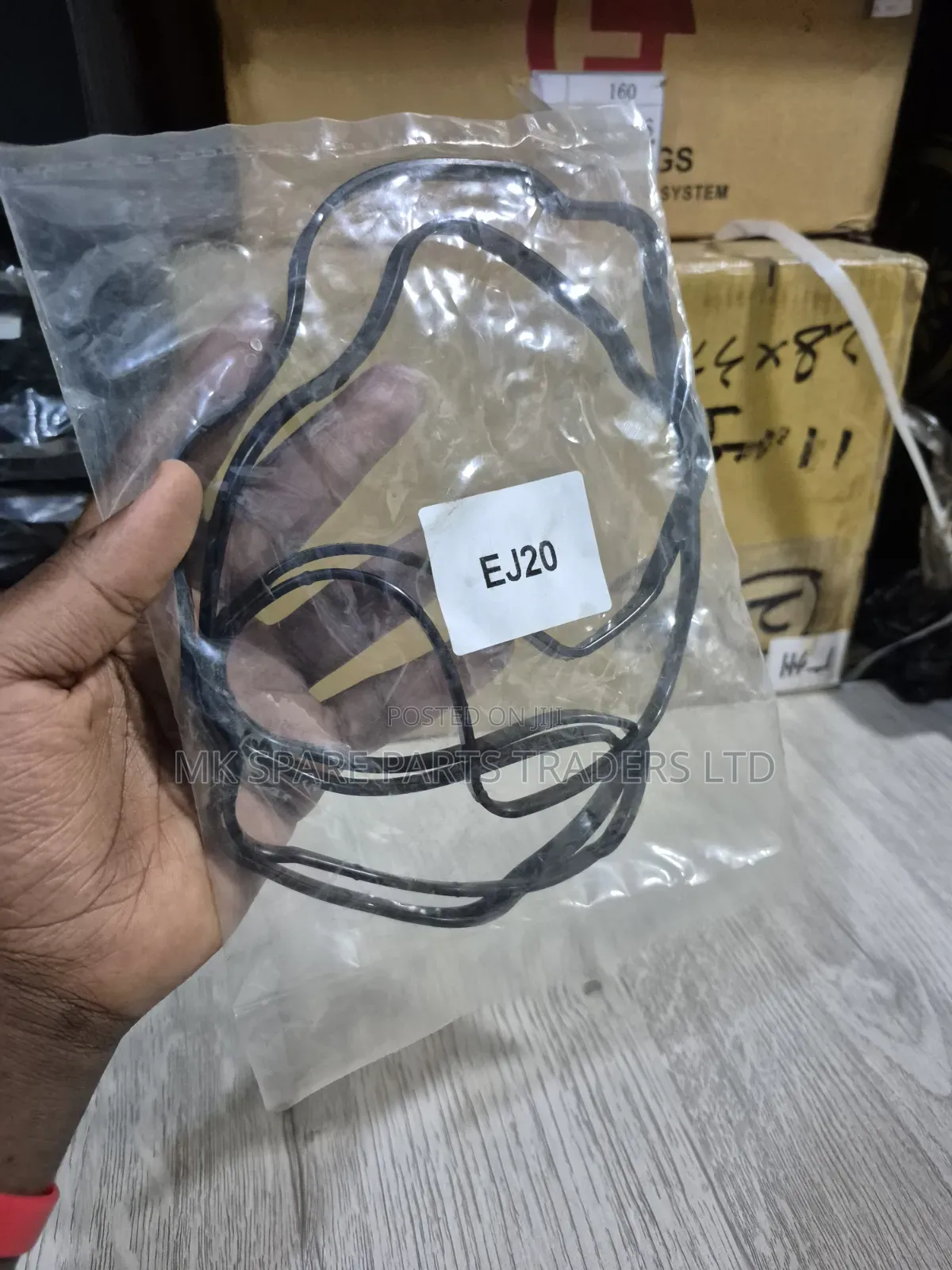 Subaru Engine Seals