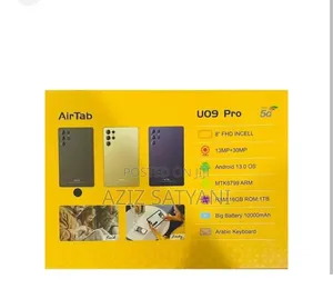 New AirTab U09 Pro 1 TB